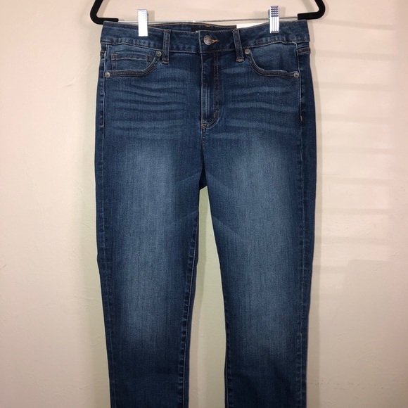 NWT MISS ME Medium Wash Stretch Mid Rise Skinny Jeans Sz 29 - Picture 3 of 11